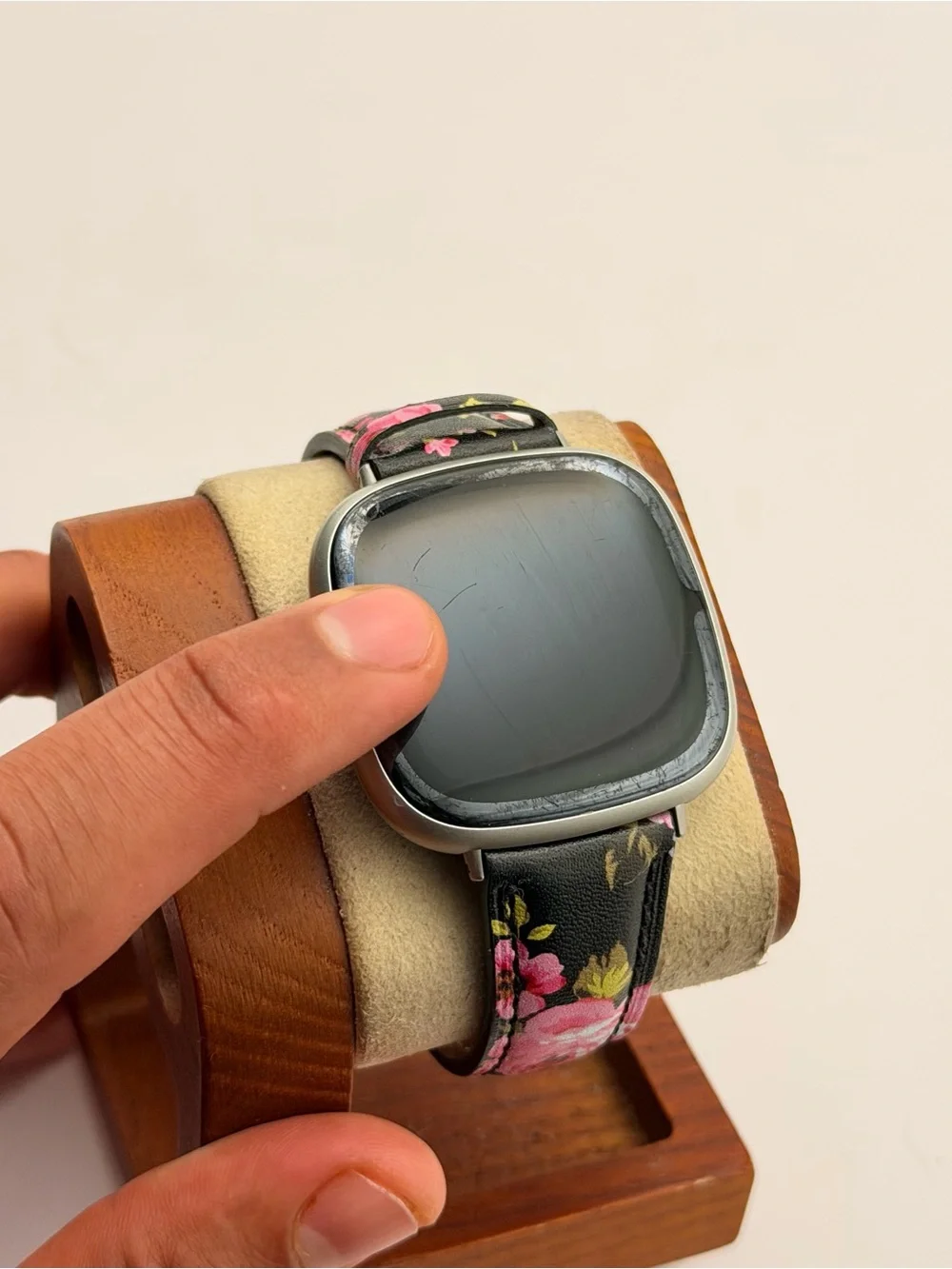 Fitbit sense 2, Flora band,